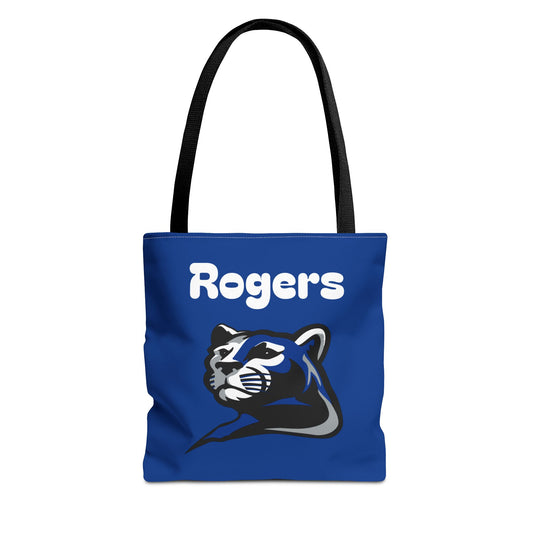 Rogers Royals Tote Bag - Versatile Eco-Friendly Carrier