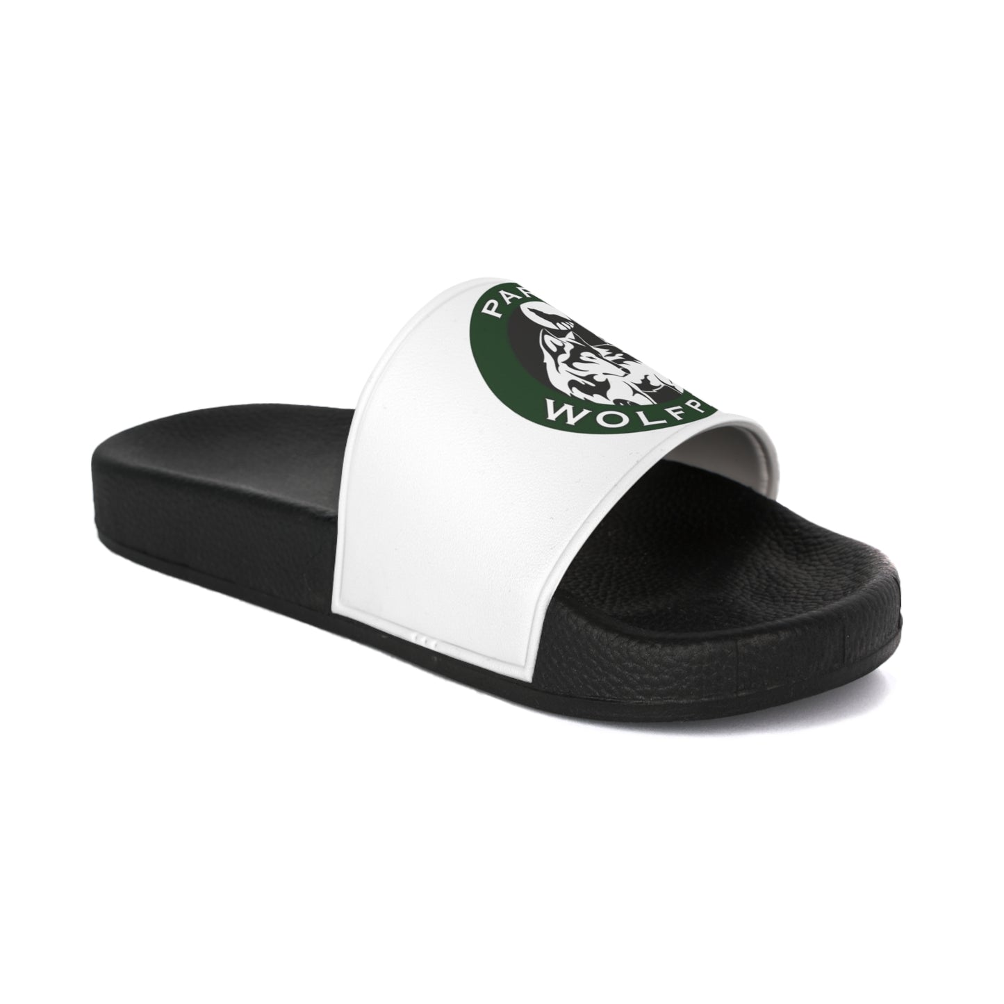 Park Wolfpack Men's Slide Sandals - Casual Comfort for Everyday Wear