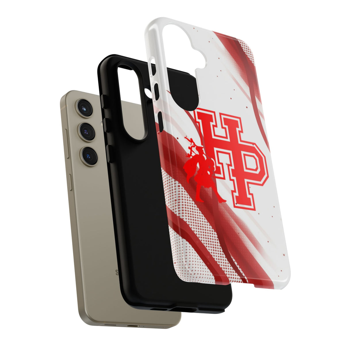 Saint Paul Highland Park Scots Tough Phone Case - Durable & Stylish Accessory