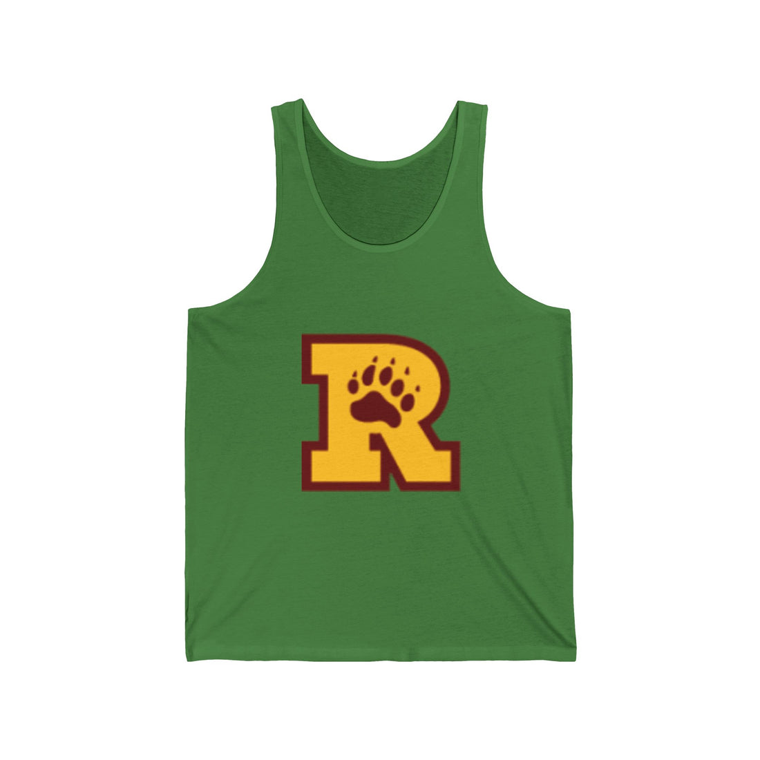 Minneapolis Roosevelt Teddies Unisex Jersey Tank Top - Sports Tank