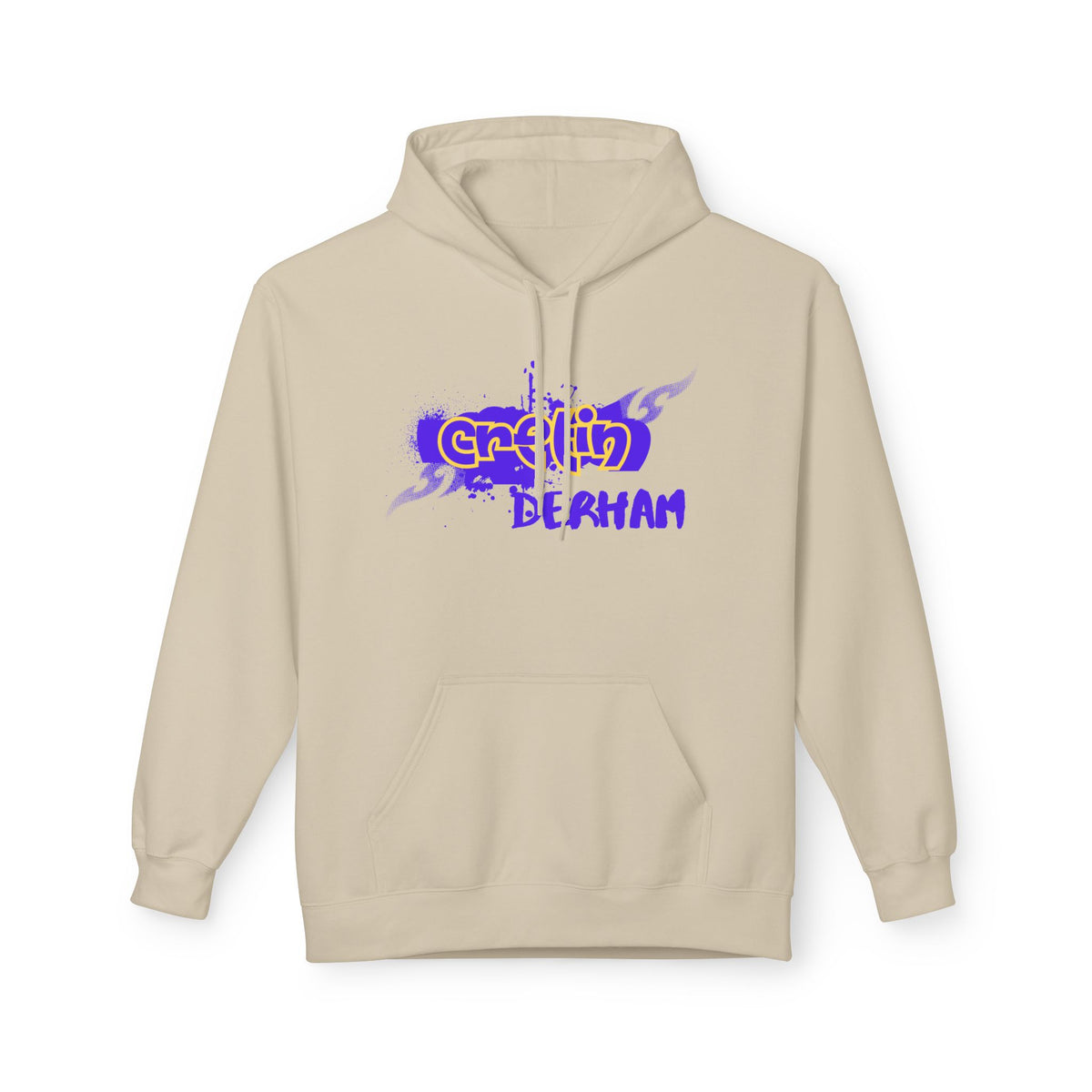 Cretin Derham Hall Raiders Scripted Text Hoodie