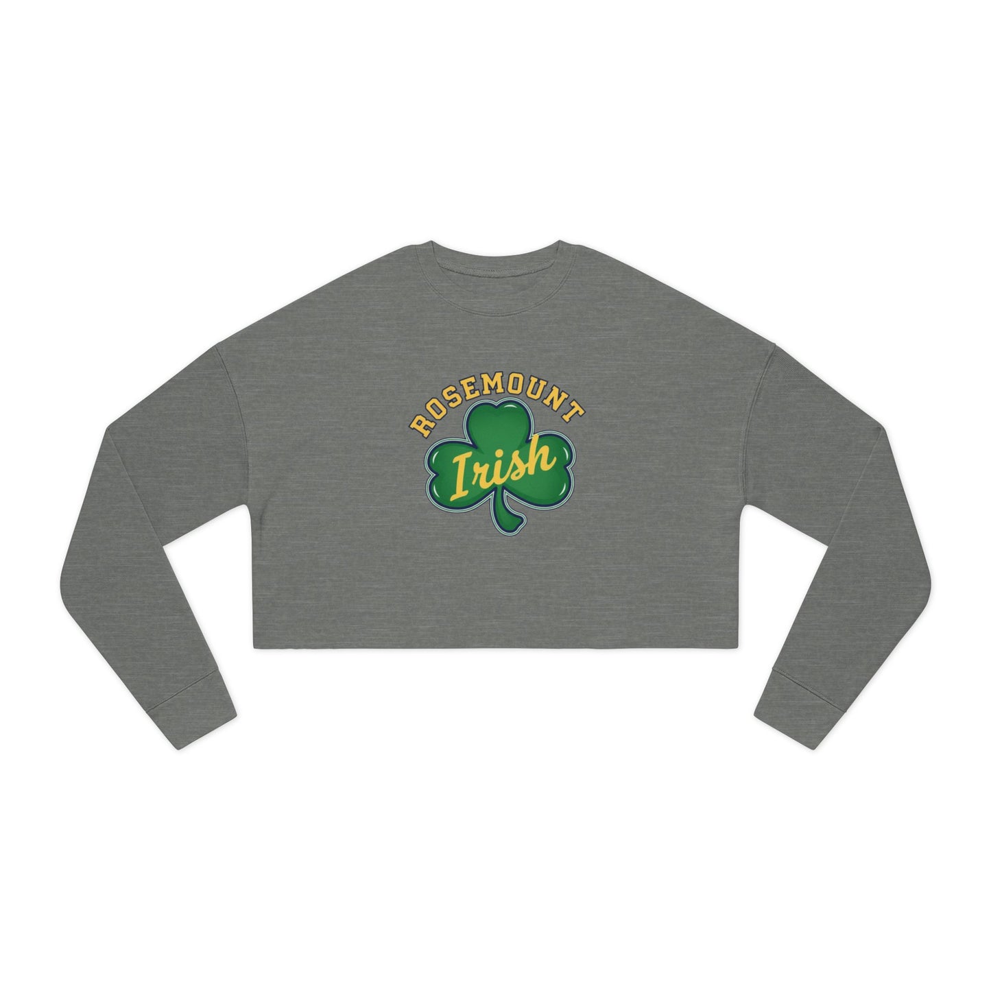 Rosemount Irish Cropped Sweatshirt