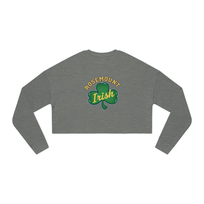 Rosemount Irish Cropped Sweatshirt