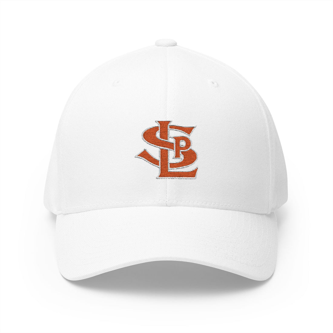 Saint Louis Park Orioles Embroidered Cap - Structured Adjustable Hat
