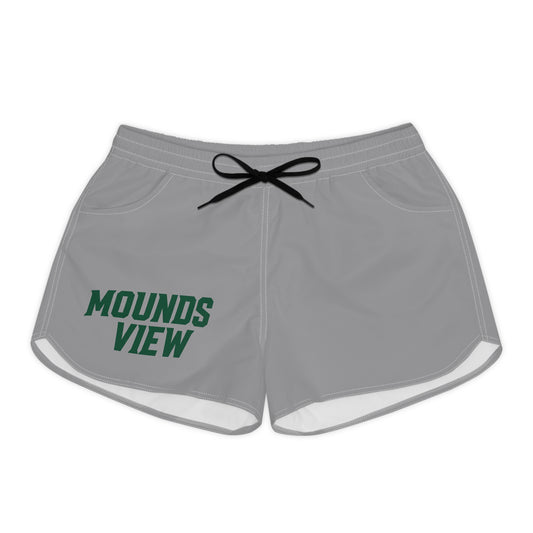 Mounds View Women's Casual Grey Shorts