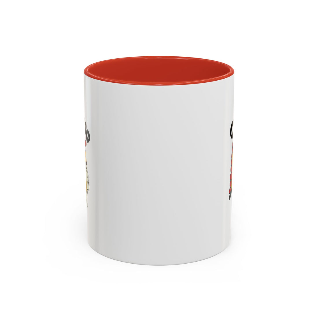Orono Spartans Accent Coffee Mug - Stylish 15oz or 11oz