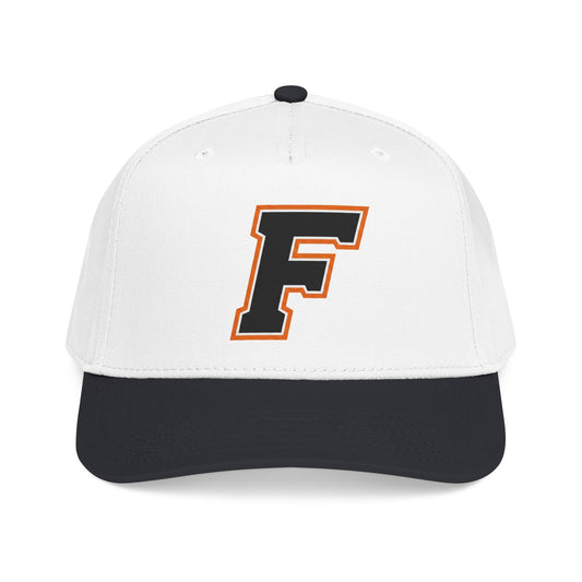 Farmington Tigers "F" Embroidered Baseball Cap