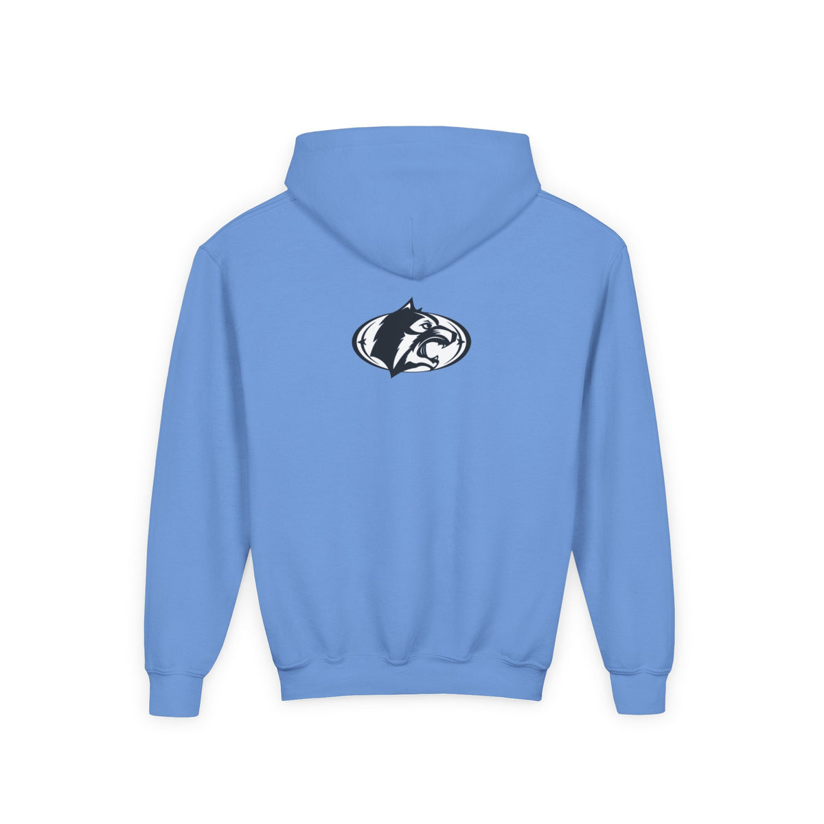 Roseville Raiders Youth Sporty Hoodie, Perfect for Casual Wear