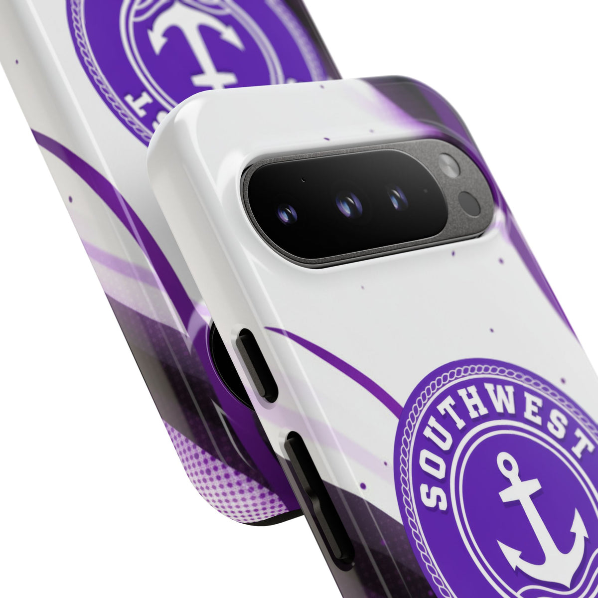 Minneapolis Southwest Lakers Anchor Phone Case - Tough & Stylish Protection