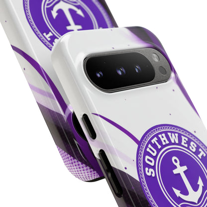 Minneapolis Southwest Lakers Anchor Phone Case - Tough & Stylish Protection