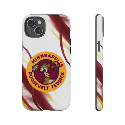 Minneapolis Roosevelt Teddies Tough Phone Case
