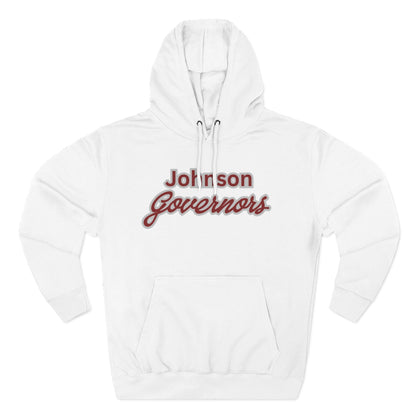 Saint Paul Johnson Governors  Script Hoodie