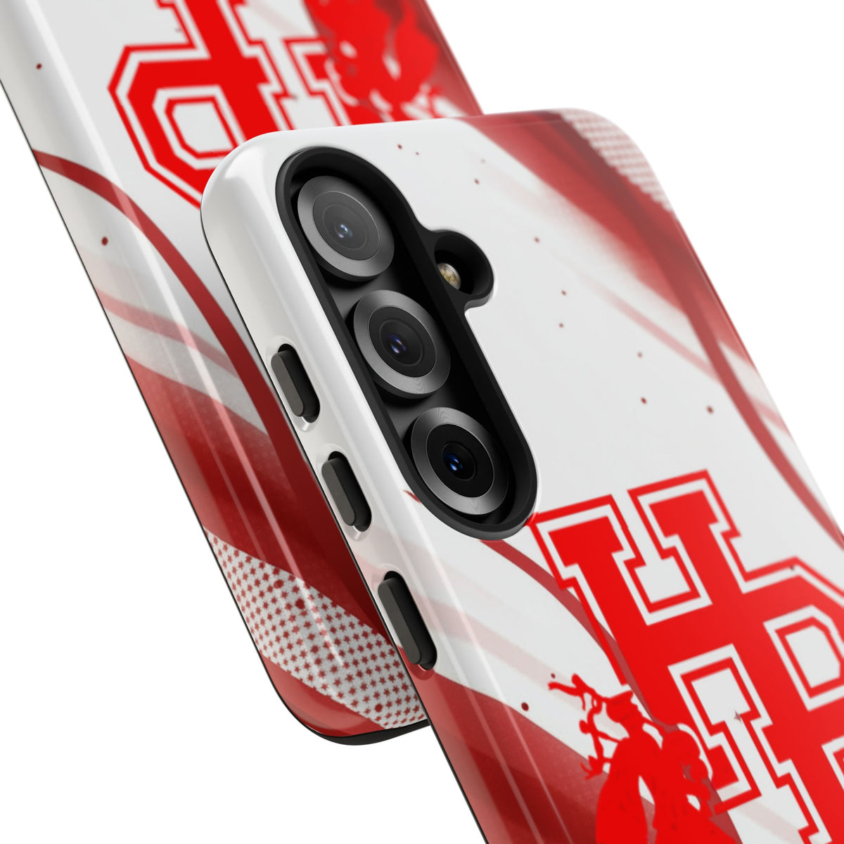 Saint Paul Highland Park Scots Tough Phone Case - Durable & Stylish Accessory