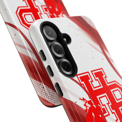 Saint Paul Highland Park Scots Tough Phone Case - Durable & Stylish Accessory