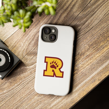 Minneapolis Roosevelt Teddies Tough Phone Case