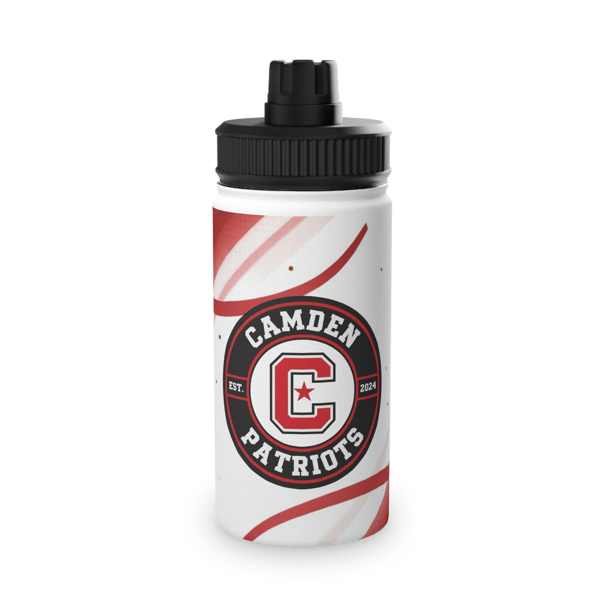 Minneapolis Camden High School Sports Water Bottle