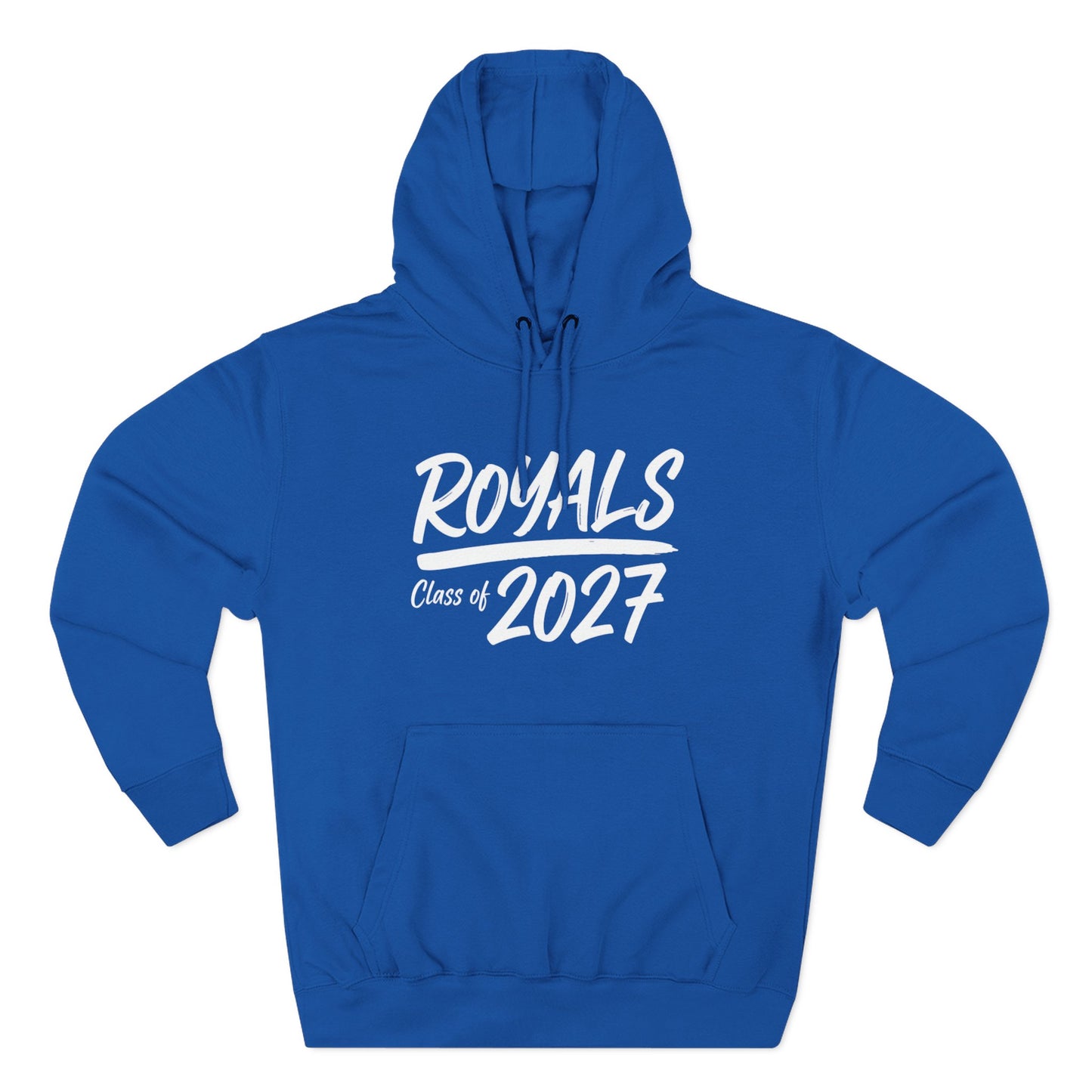 Woodbury Royals "Class of 2027" Hoodie