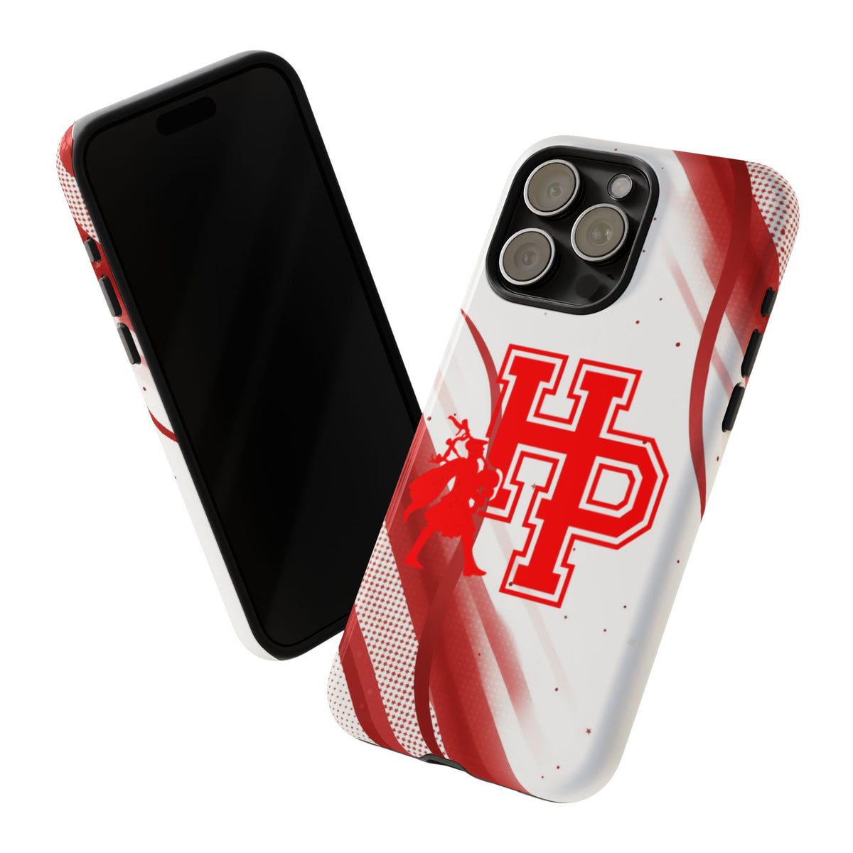 Saint Paul Highland Park Scots Tough Phone Case - Durable & Stylish Accessory