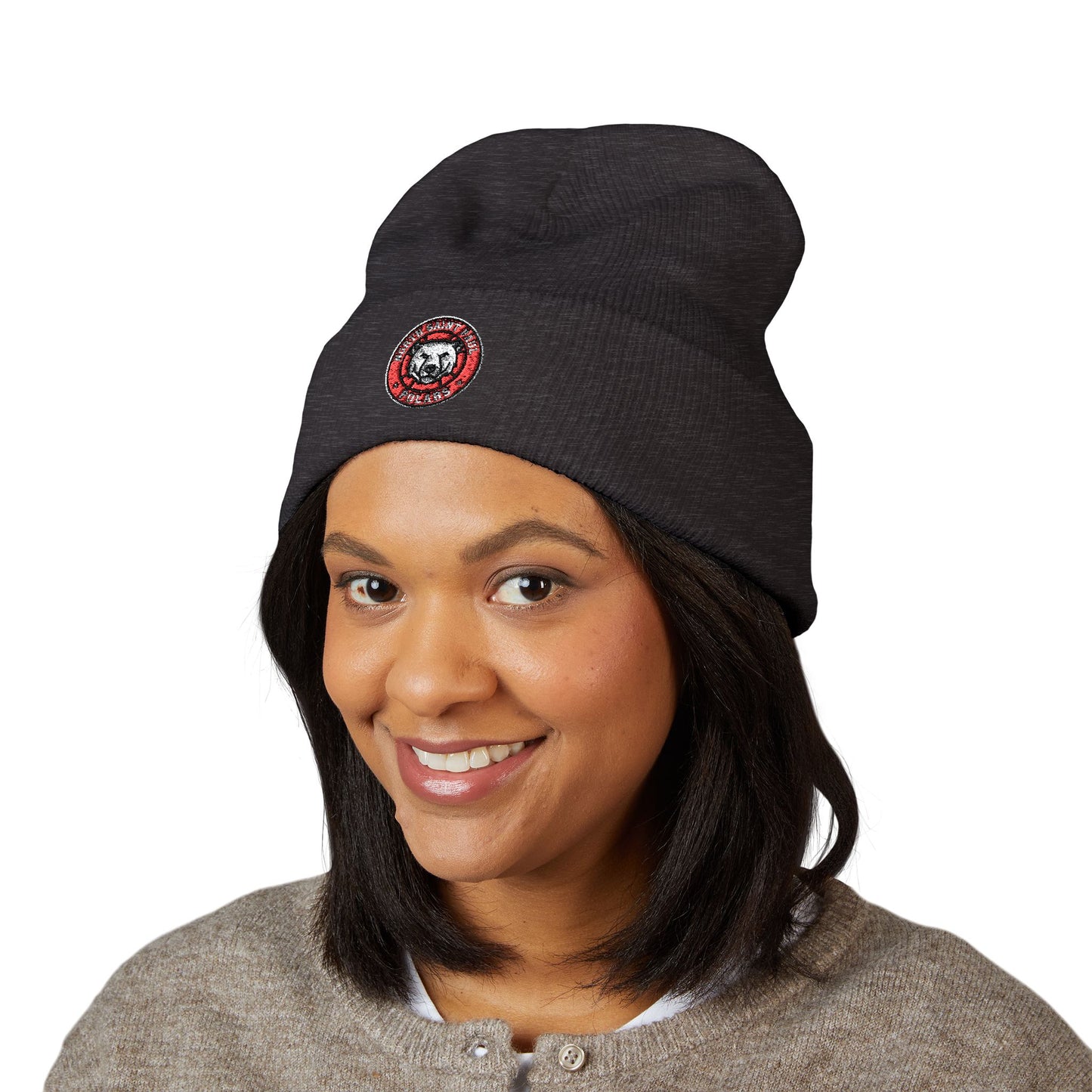 North Saint Paul Polars Classic Cuffed Beanie Hat