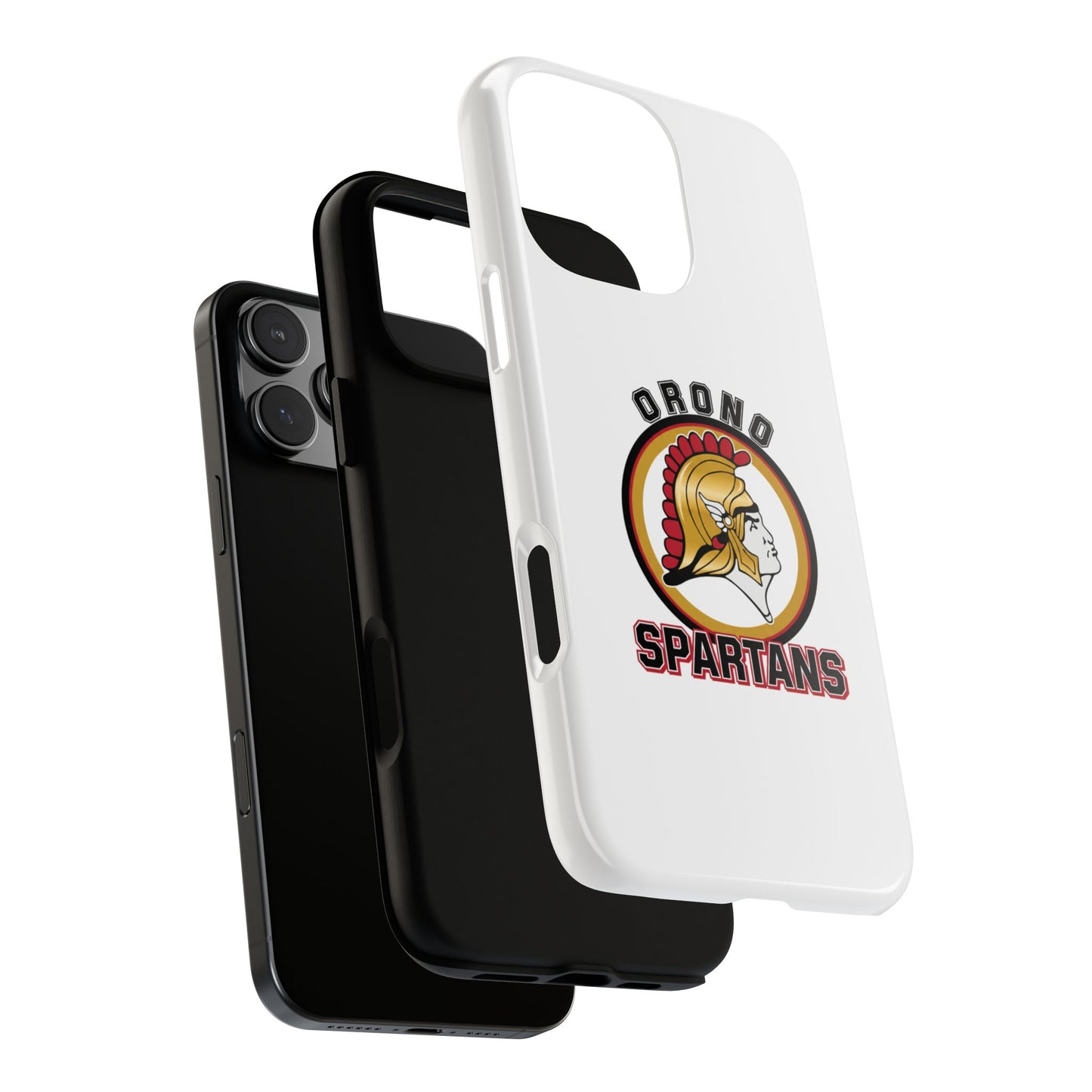 Orono Spartans Tough Cases: Stylish Protective Mobile Phone Case