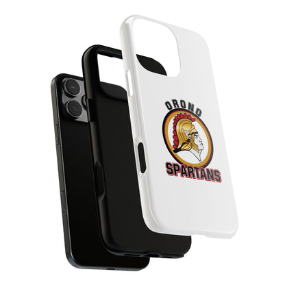 Orono Spartans Tough Cases: Stylish Protective Mobile Phone Case