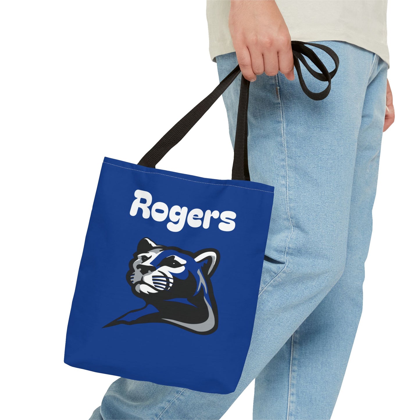 Rogers Royals Tote Bag - Versatile Eco-Friendly Carrier