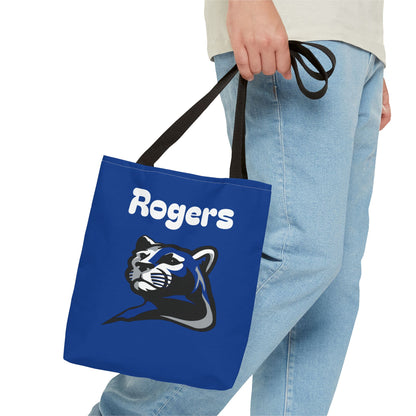Rogers Royals Tote Bag - Versatile Eco-Friendly Carrier