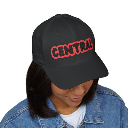 Saint Paul Central Minutemen Embroidered Cap - Structured Baseball Hat