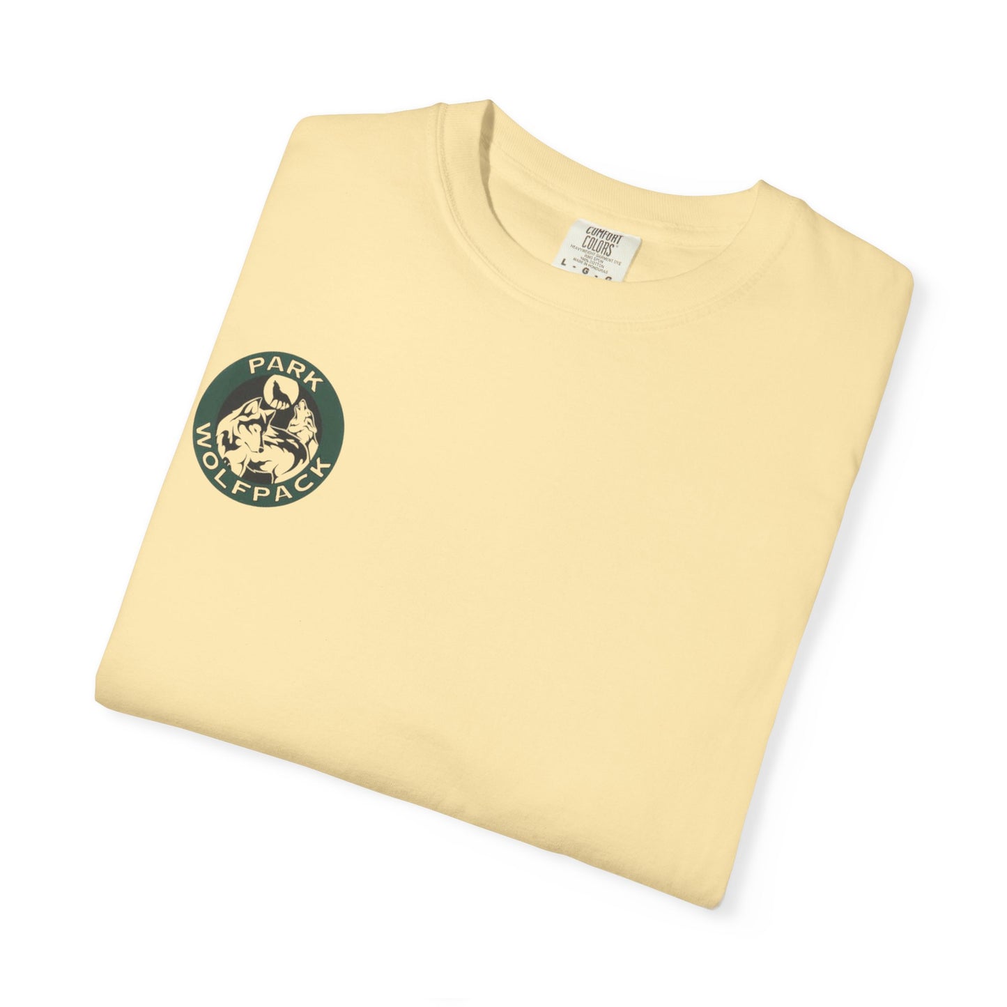 Park Cottage Grove Wolfpack Unisex Garment-Dyed T-Shirt