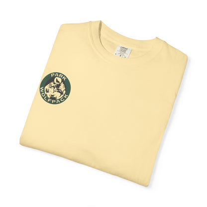 Park Cottage Grove Wolfpack Unisex Garment-Dyed T-Shirt