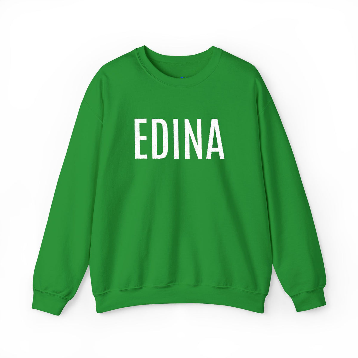 Edina Crewneck Sweatshirt — Personalized City Name Pullover