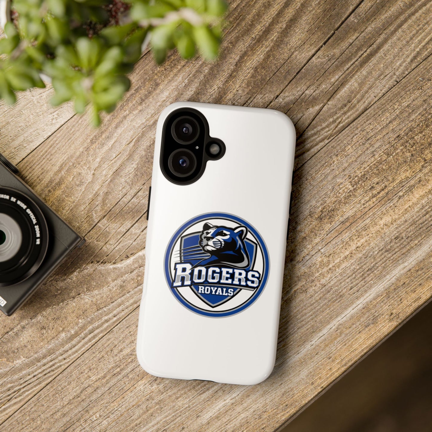 Rogers Royals Tough Cases: Stylish Protective Mobile Phone Case