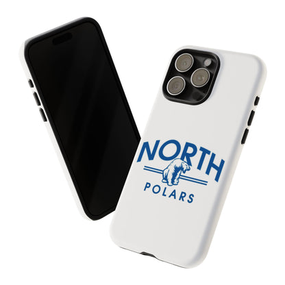 Minneapolis North Polars Tough Phone Case - Durable & Stylish Accessory