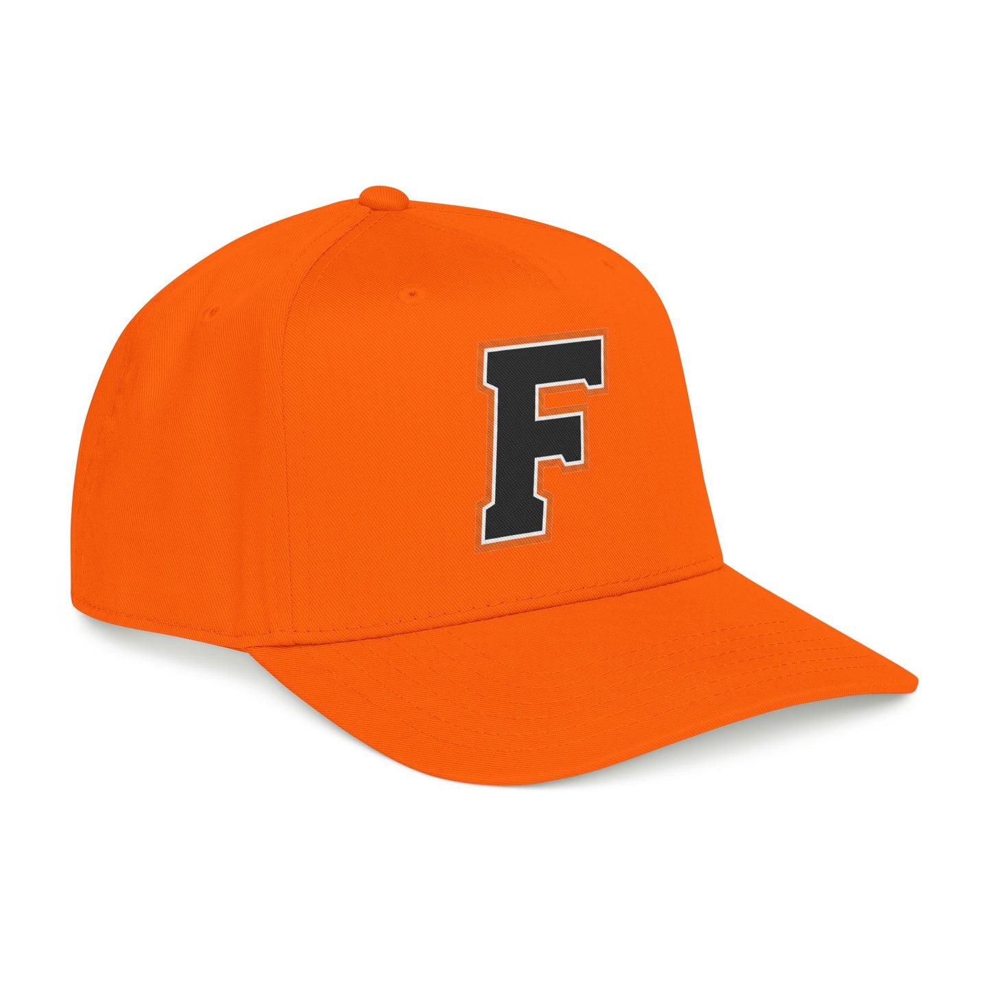 Farmington Tigers "F" Embroidered Baseball Cap