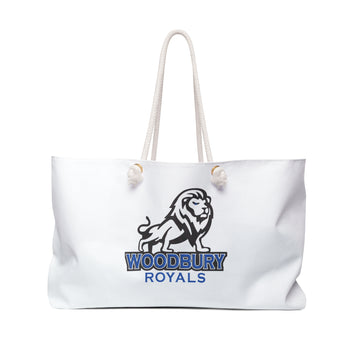 Woodbury Royals Weekender Bag