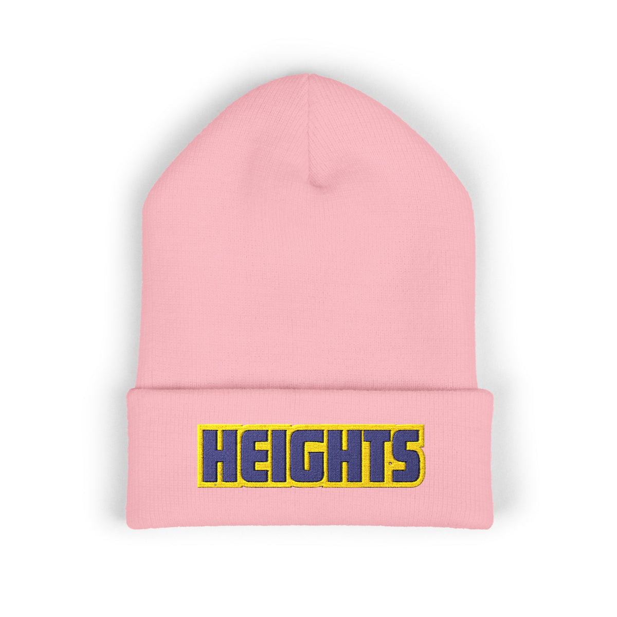 Columbia Heights Hylanders Classic Cuffed Beanie Hat