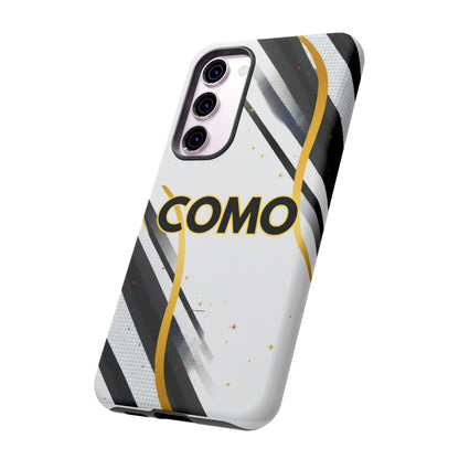 Como Park Cougars Tough Cases: Stylish Protective Mobile Phone Case