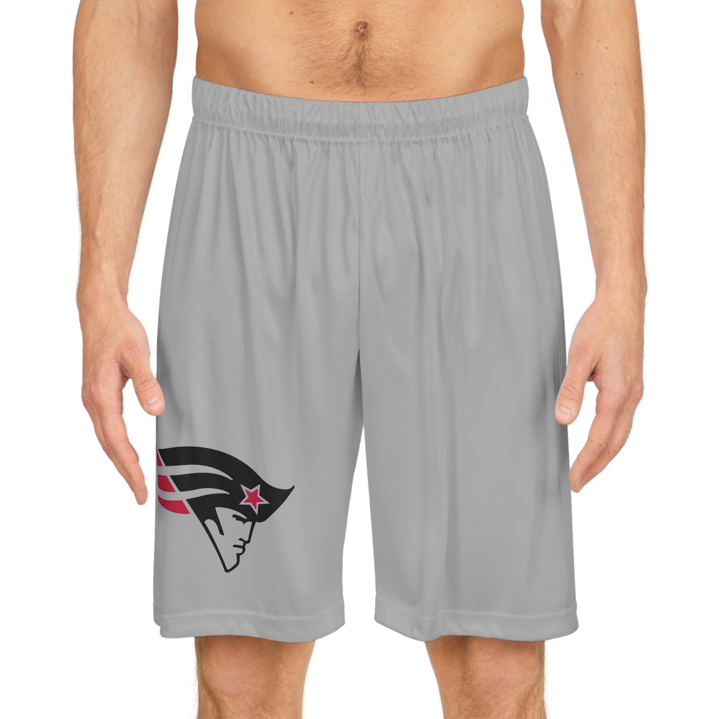 Saint Paul Central Minutemen Basketball Shorts