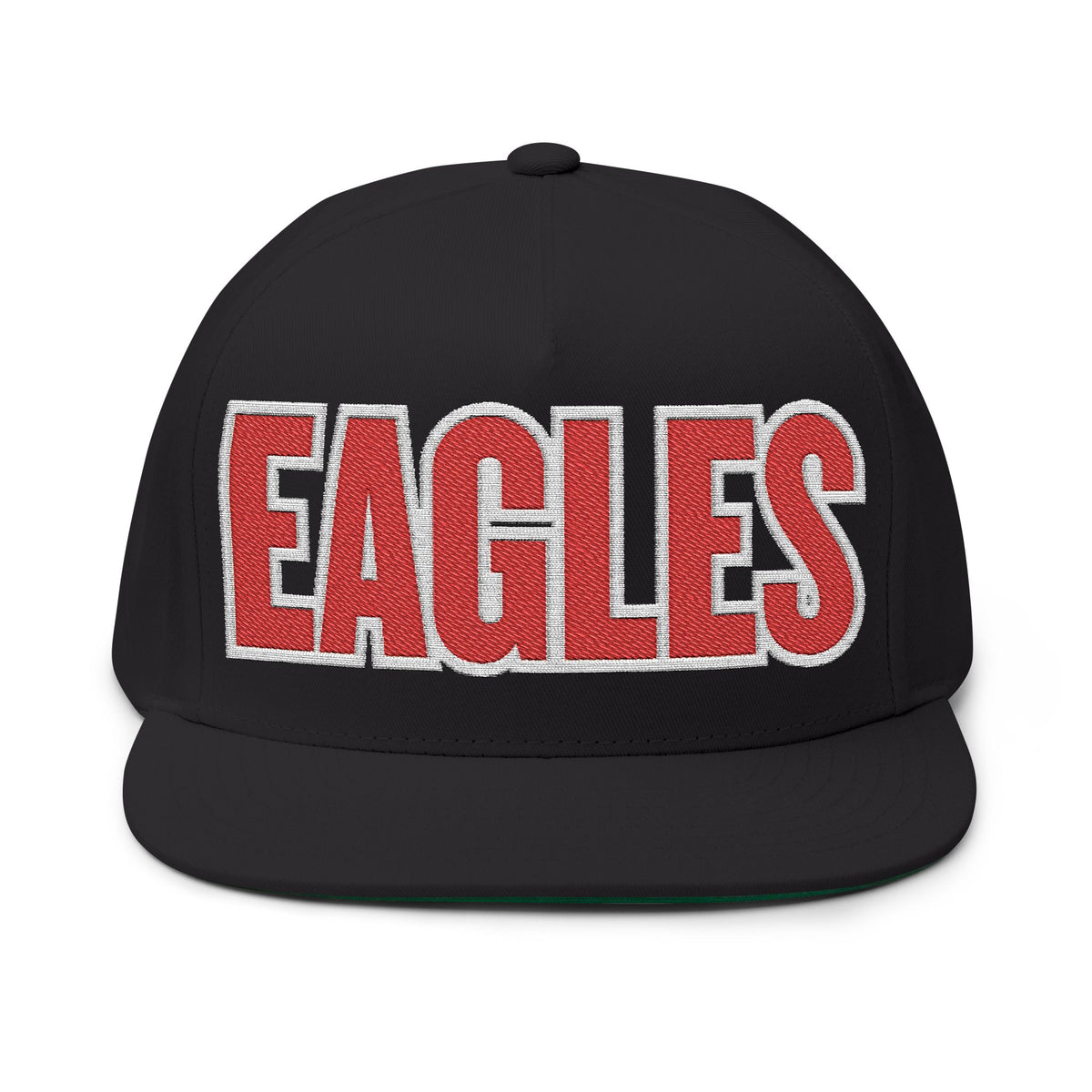 Eden Prairie Eagles Flat Bill Cap