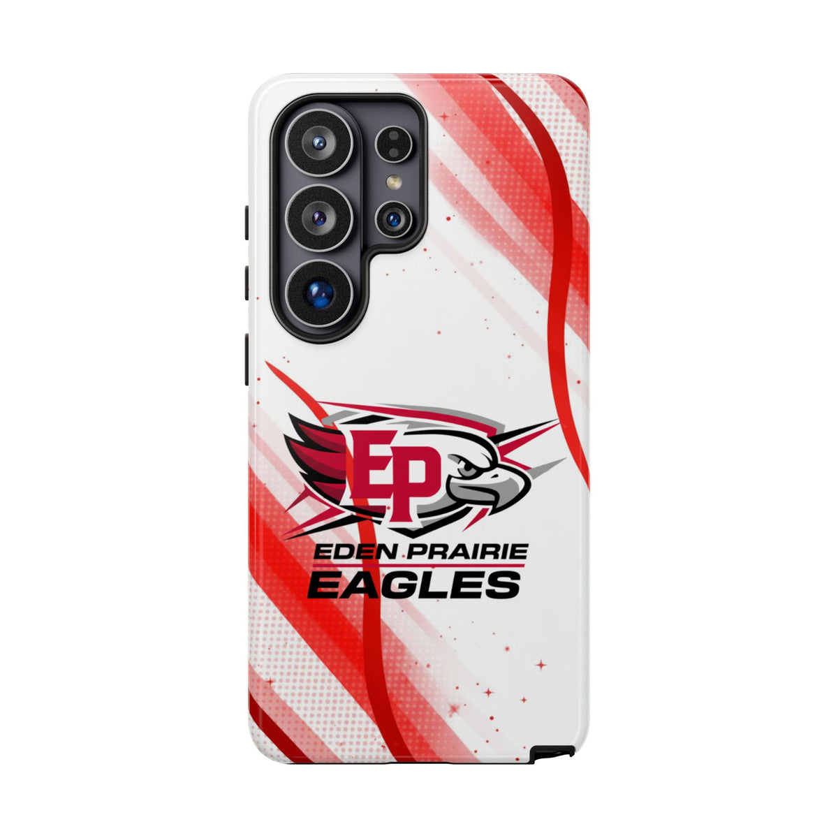 Eden Prairie Eagles Tough Cases: Stylish Protective Mobile Phone Case