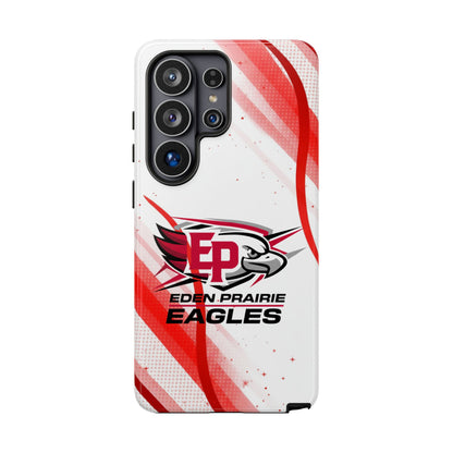 Eden Prairie Eagles Tough Cases: Stylish Protective Mobile Phone Case