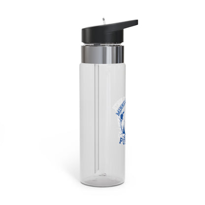 Minneapolis North 20oz Sport Bottle – Clear Tritan Water Bottle