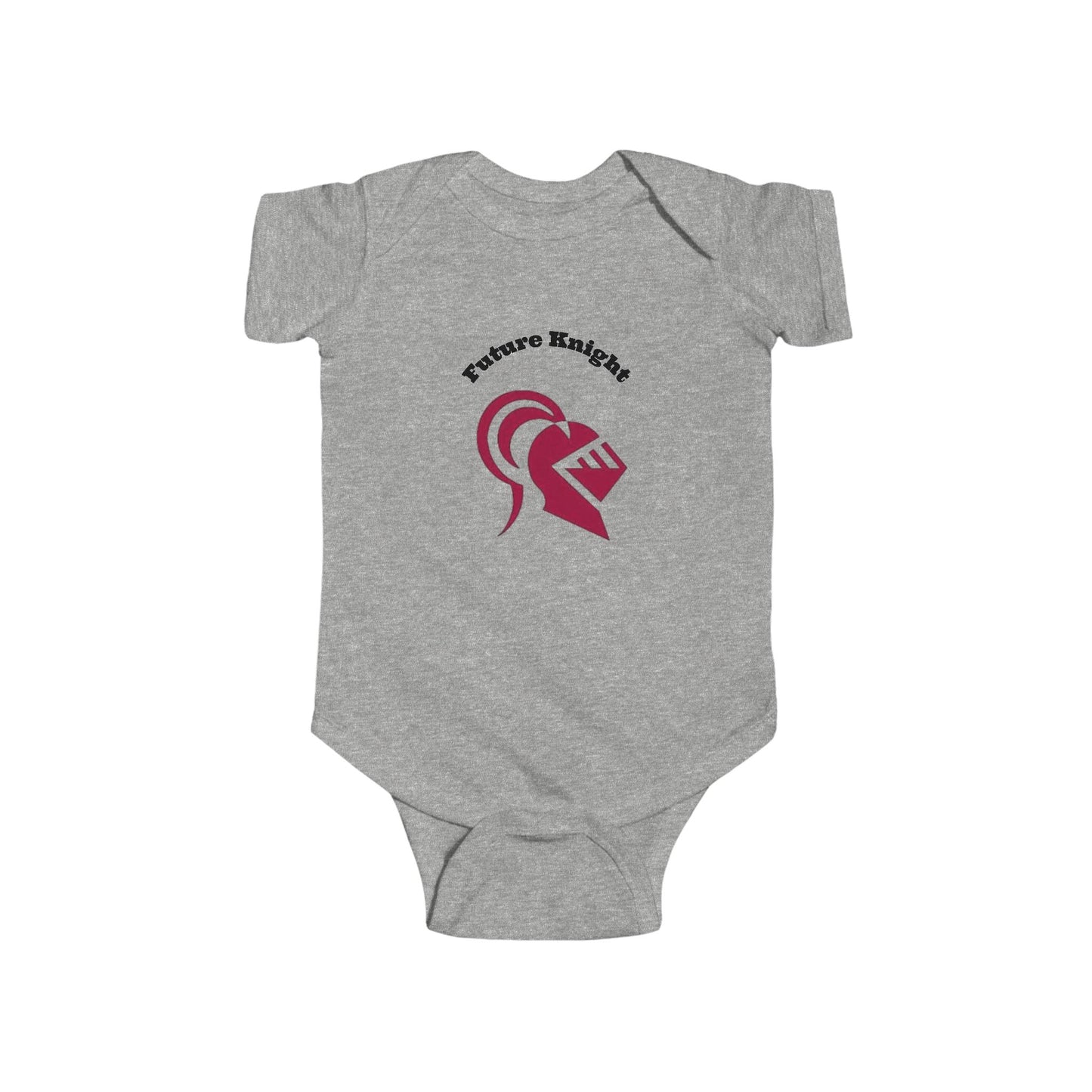 Future Irondale Knight Infant Bodysuit