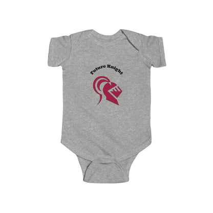 Future Irondale Knight Infant Bodysuit