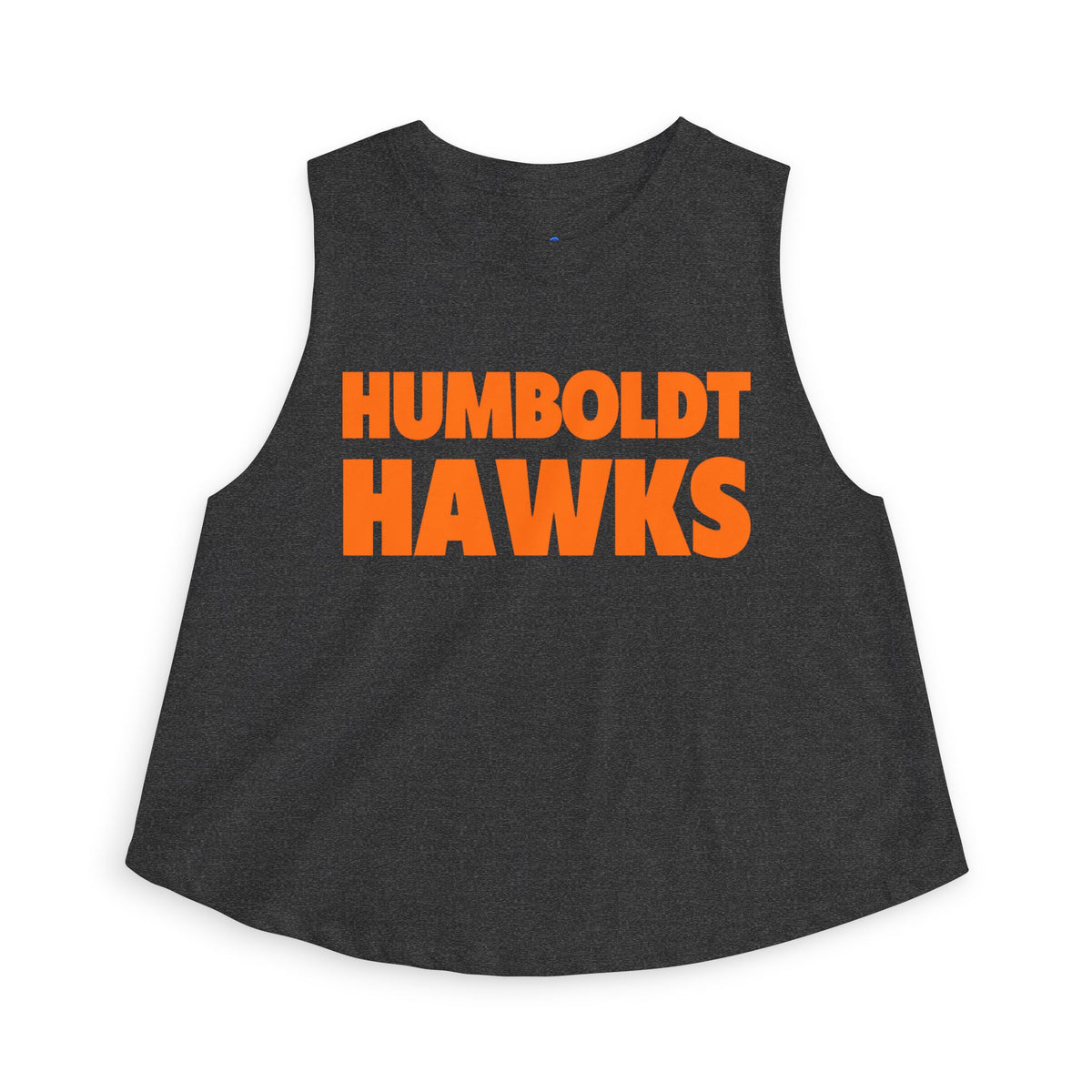 Saint Paul Humboldt Crop Top — Women’s Athletic Tank