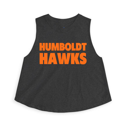 Saint Paul Humboldt Crop Top — Women’s Athletic Tank