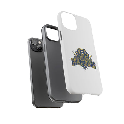 Columbia Heights Hylanders Tough Cases: Stylish Protective Mobile Phone Case