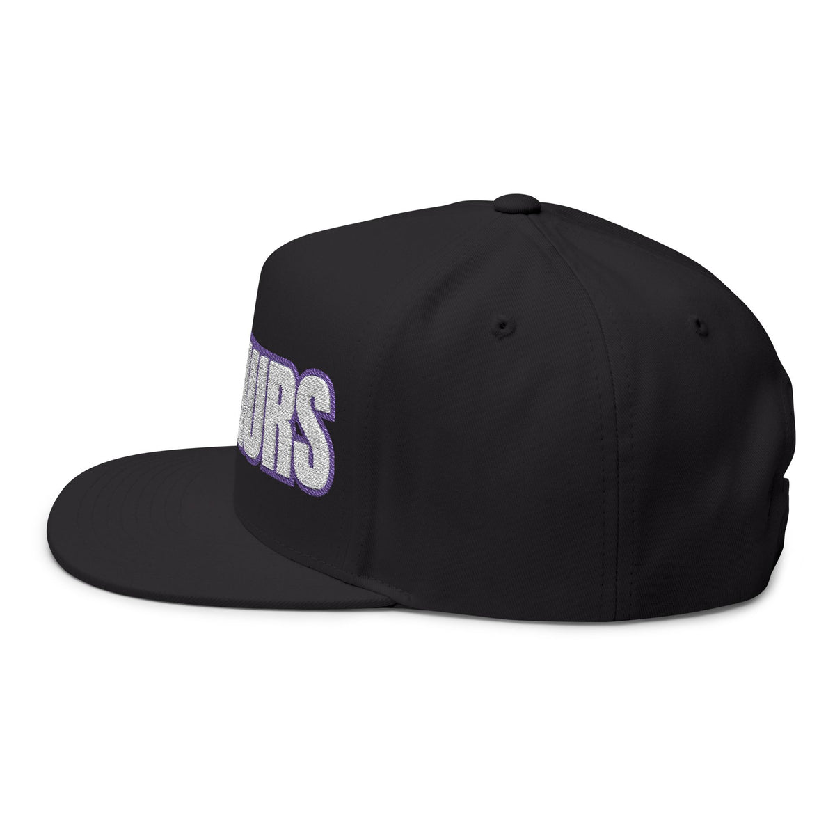 Brooklyn Center Centaurs Flat Bill Cap