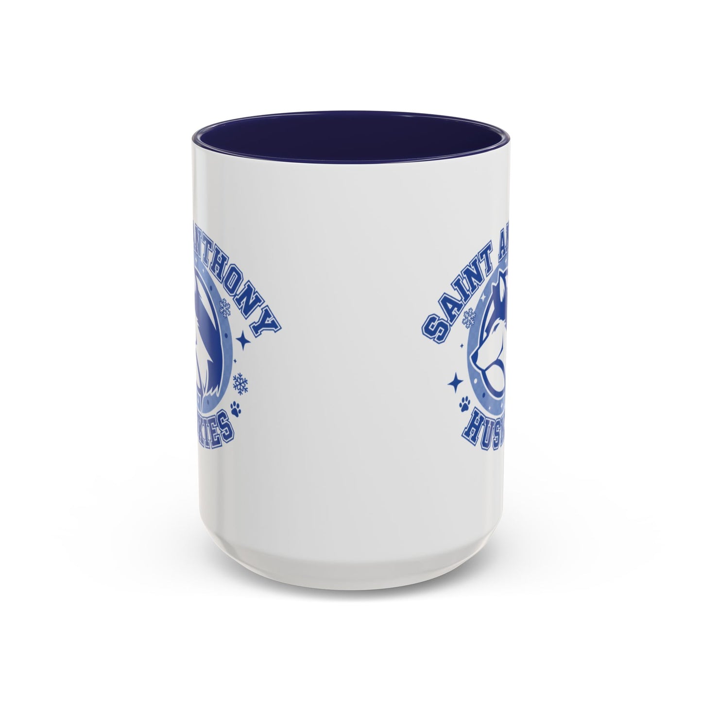 Saint Anthony Huskies Coffee Mug - 11 oz & 15 oz