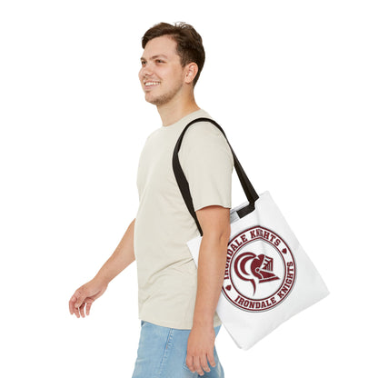 Irondale Knights Bold Tote Bag